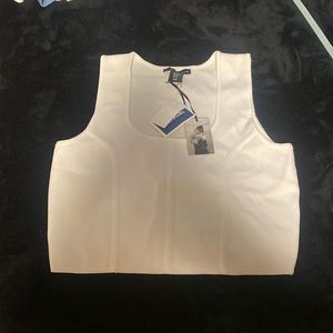 Sincerely Jules Crop Top